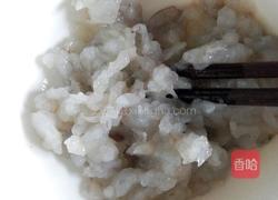 苹果油条虾的做法图解3