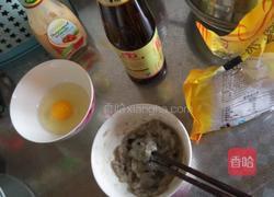 苹果油条虾的做法图解4