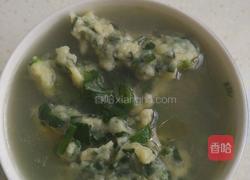 韭菜疙瘩的做法图解9