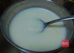 豆纤醇浆的做法图解7