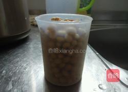 豆纤醇浆的做法图解1