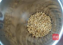 豆纤醇浆的做法图解3