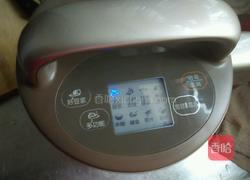 豆纤醇浆的做法图解6