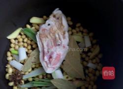 黄豆猪蹄（电饭锅简易版）的做法图解4