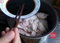 黄豆猪蹄（电饭锅简易版）的做法图解5