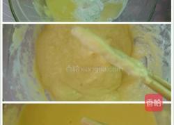 青菜鸡蛋煎饼的做法图解2