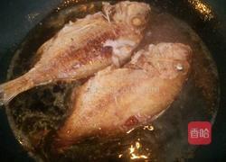 酱焖红鱼的做法图解6