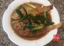 酱焖红鱼的做法图解10