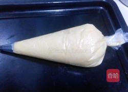 奶油泡芙的做法图解8