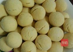 芝士波波球的做法图解3