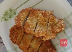 中式猪排的做法图解12