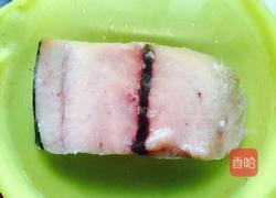 金枪鱼瑶柱菜粥的做法图解3