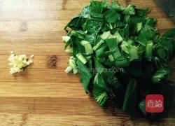 金枪鱼瑶柱菜粥的做法图解6