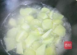 咖喱土豆鸡腿饭的做法图解3