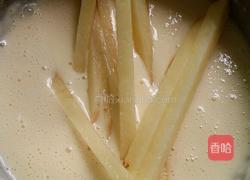炒薯条的做法图解4