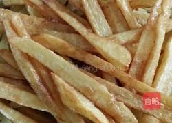 炒薯条的做法图解9
