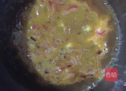 番茄洋葱意面的做法图解6