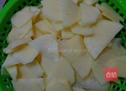 香辣土豆片的做法图解2
