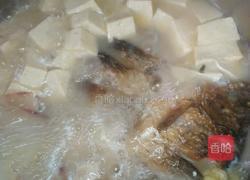 鲫鱼奶羹的做法图解8