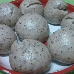 杂粮馒头的做法[图]