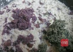 杂粮馒头的做法图解6