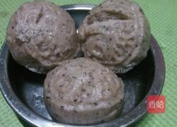 杂粮馒头的做法图解10