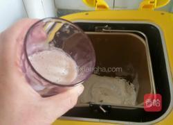 双色吐司面包的做法图解5