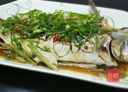广式清蒸鱼的做法图解12