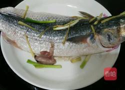 广式清蒸鱼的做法图解4