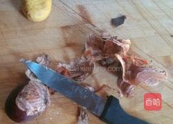 板栗骨头汤的做法图解2