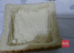 香蕉吐司烤棉花糖的做法图解2