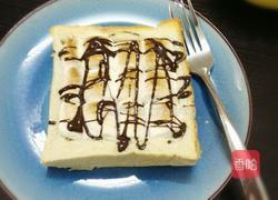 香蕉吐司烤棉花糖的做法图解8