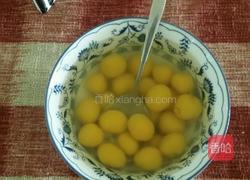 桂花南瓜汤圆的做法图解4