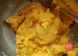 桂花南瓜汤圆的做法图解3