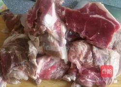 酱羊肉的做法图解2
