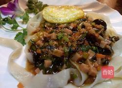 长寿面的做法图解6