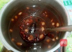 黑白糯米粥的做法图解6