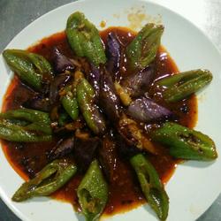红门烧辣茄