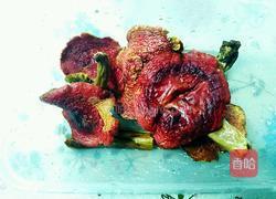 红菇炖鸡的做法图解2