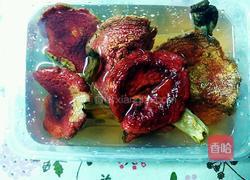 红菇炖鸡的做法图解3