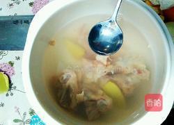 红菇炖鸡的做法图解10