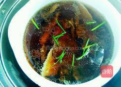 红菇炖鸡的做法图解15