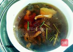 红菇炖鸡的做法图解16