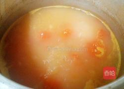 西红柿牛腩汤的做法图解11