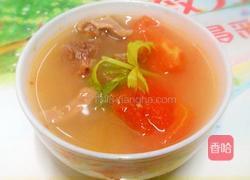 西红柿牛腩汤的做法图解12