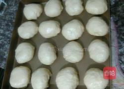 奶油小餐包的做法图解4