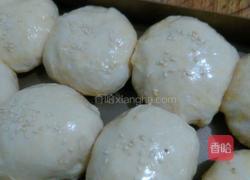 奶油小餐包的做法图解5