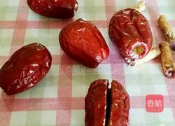 红枣糯米的做法图解2