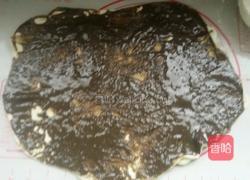 黑芝麻酱烧饼的做法图解1