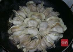 香酥煎饺（简易版）的做法图解4